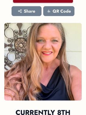 VOTE AMY ZILLS ⭐ NEXT RUNWAY STAR QUARTERFINALIST